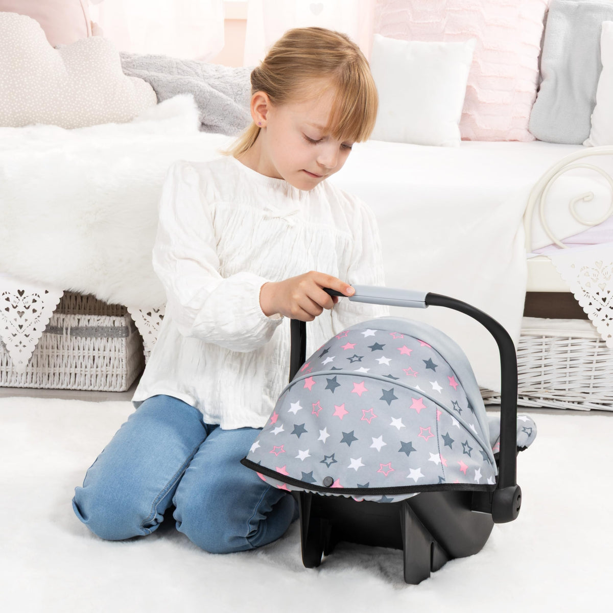 Baby Doll Car Seat M460
