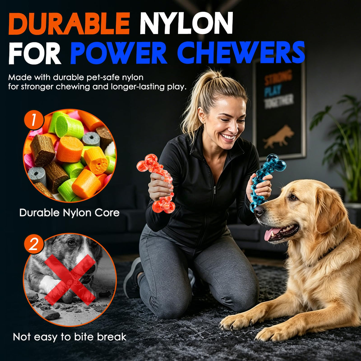 Dog Chew Toy R1358