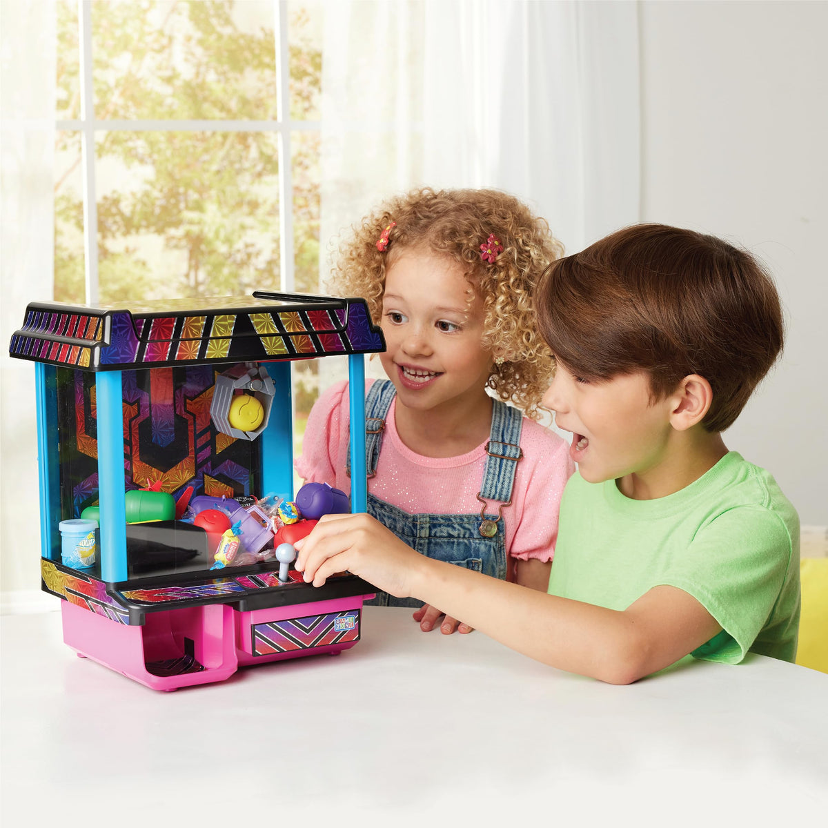 Electronic Arcade Crane Game T29946