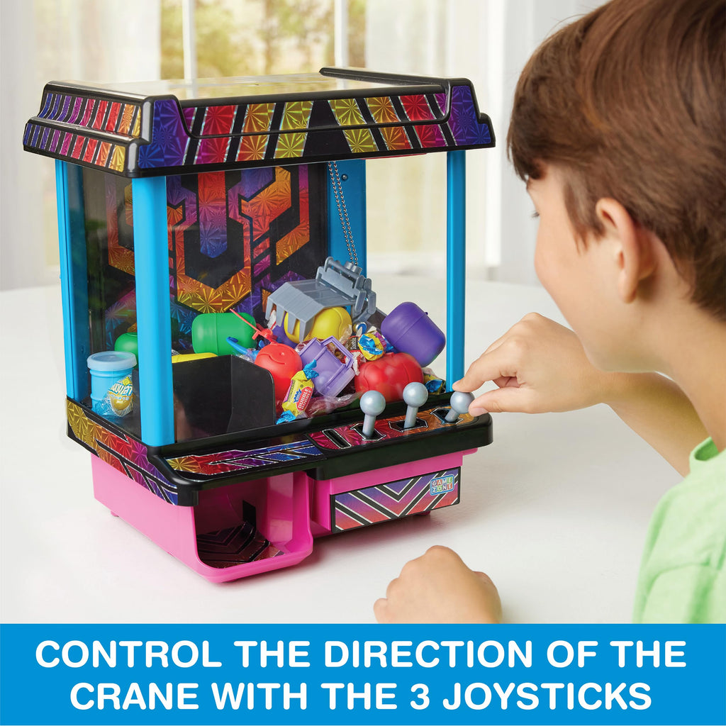 Electronic Arcade Crane Game T29946
