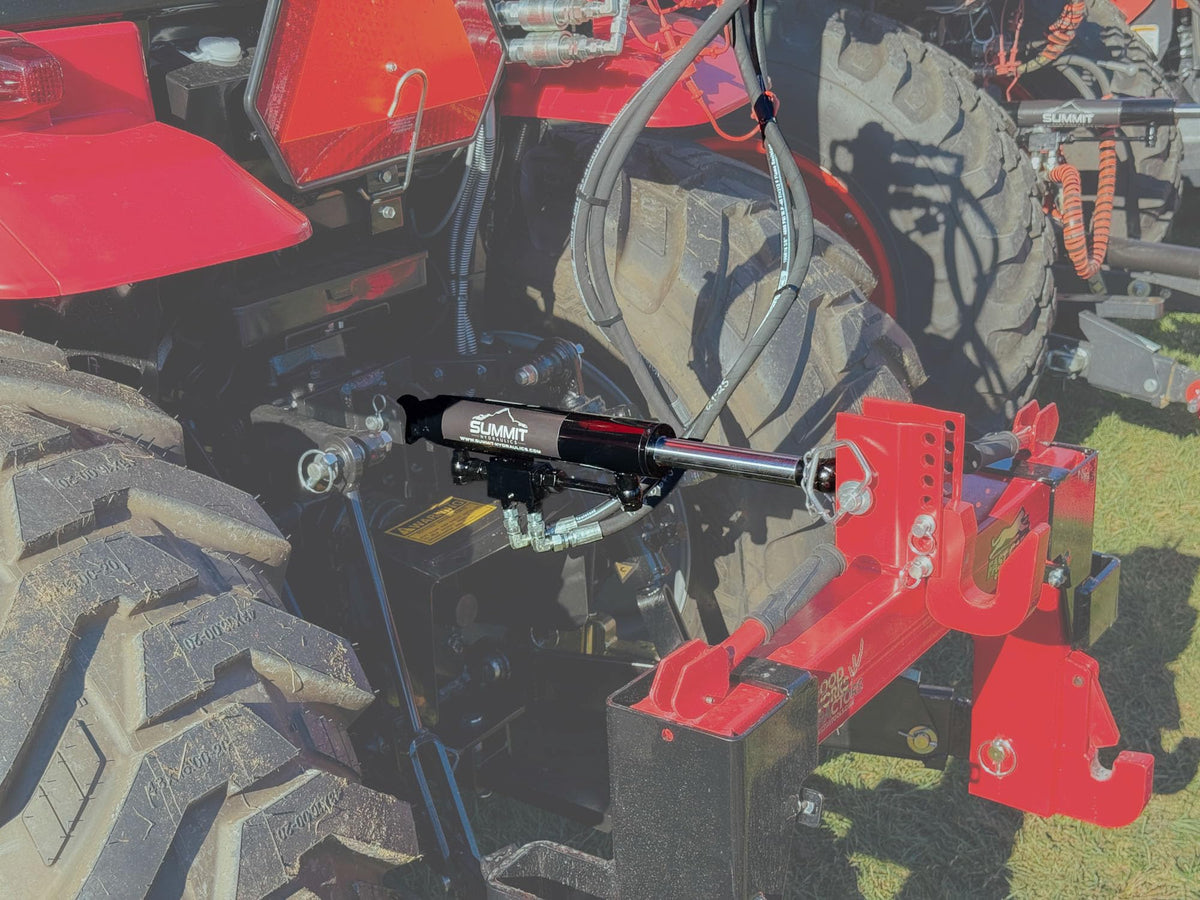 Double-Acting Top Link Kit, 8" Stroke Length I26601