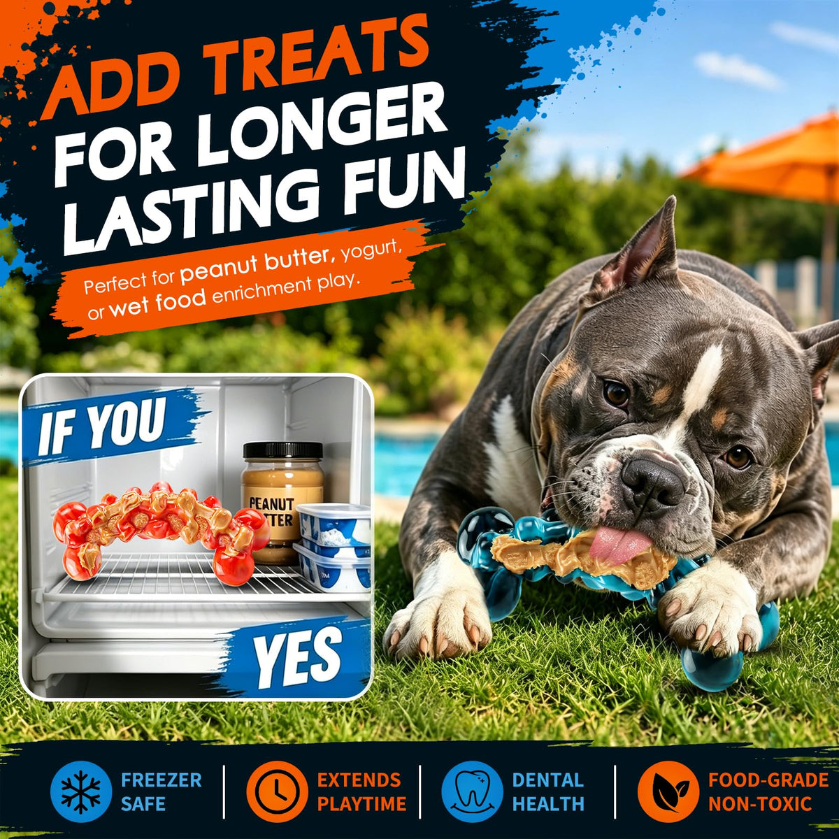 Dog Chew Toy R1358