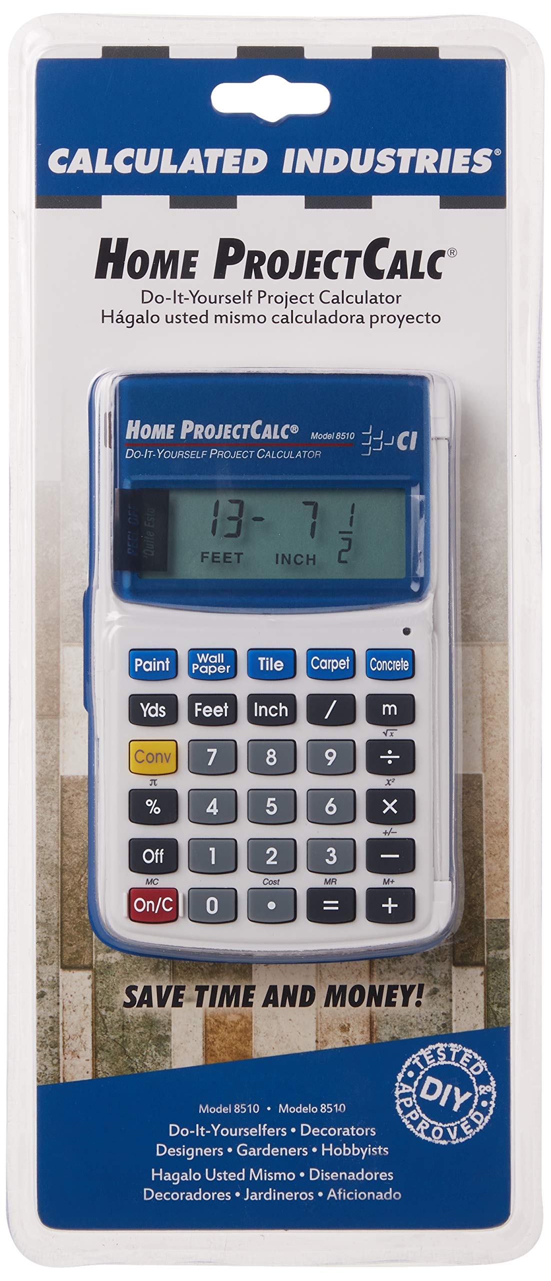 Construction Calculator Bundle P4432
