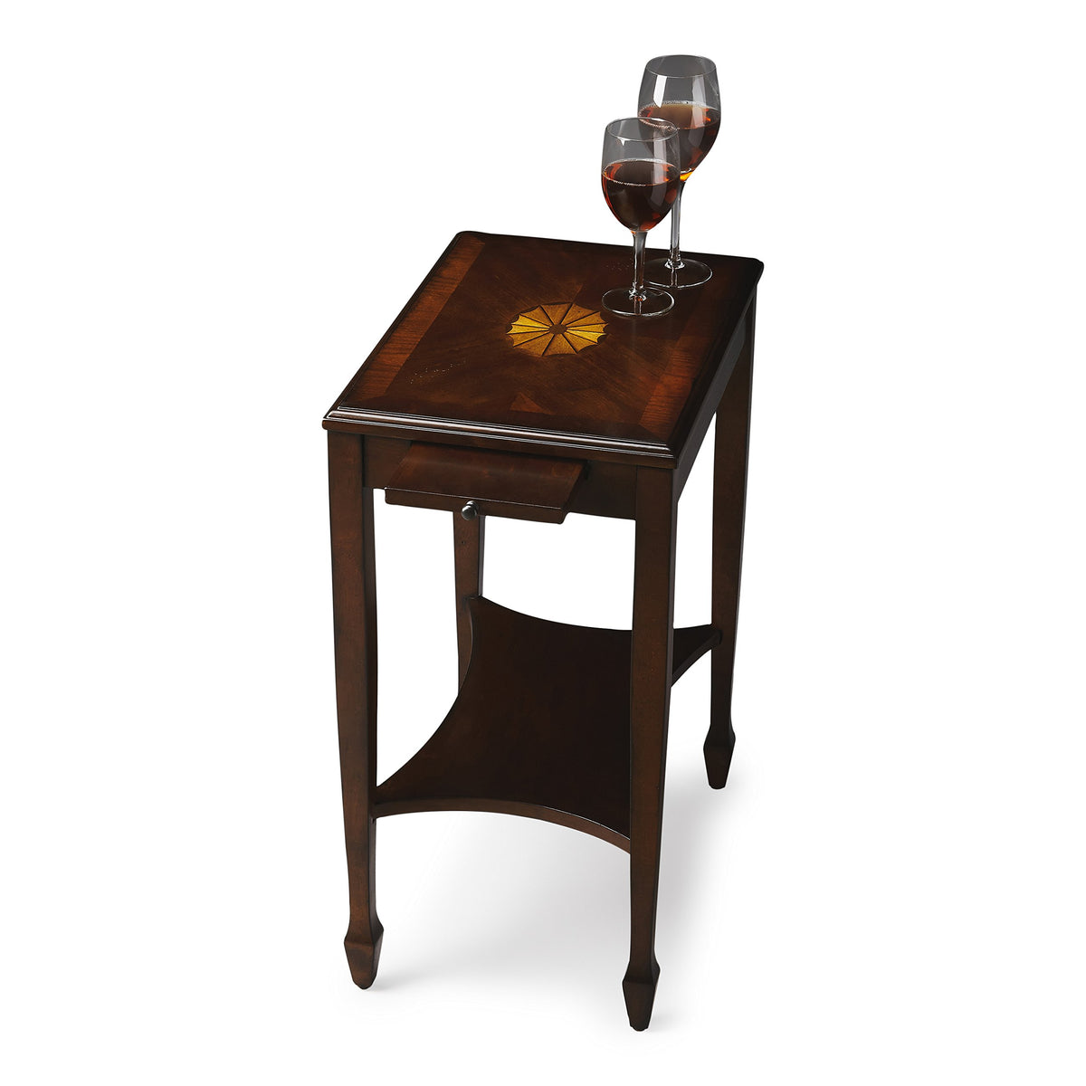 Cherry Side Table A62462