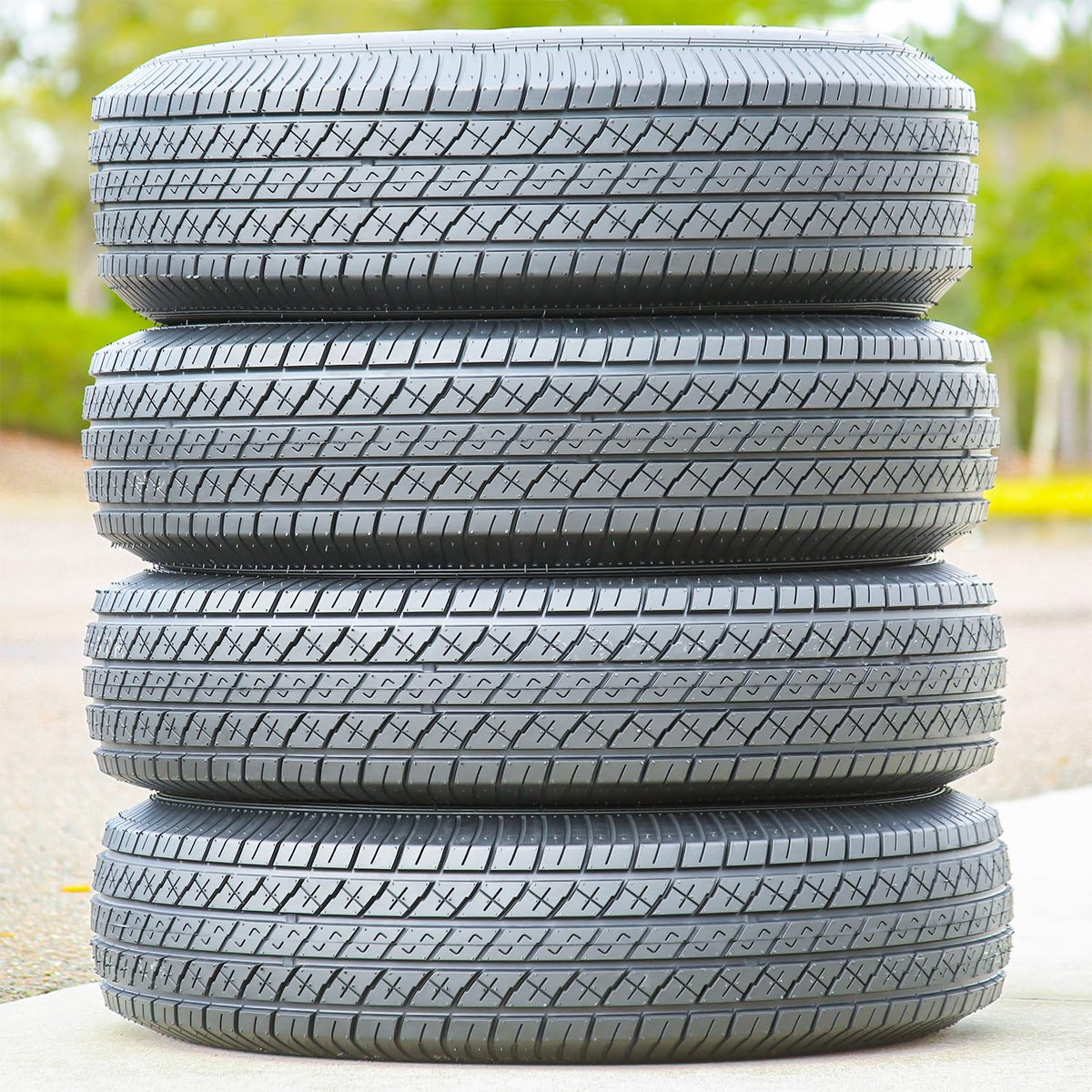 ST205/75D15 All Season Diagonal Tire F908