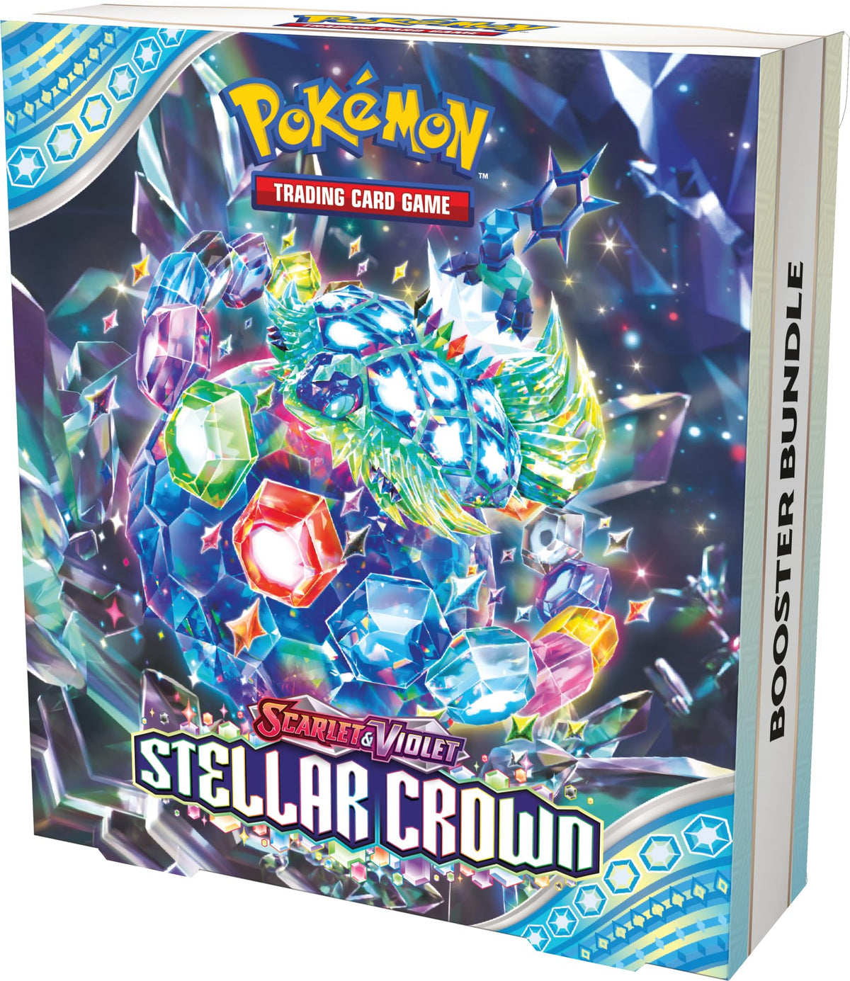 Pokemon TCG Booster Bundle K53588