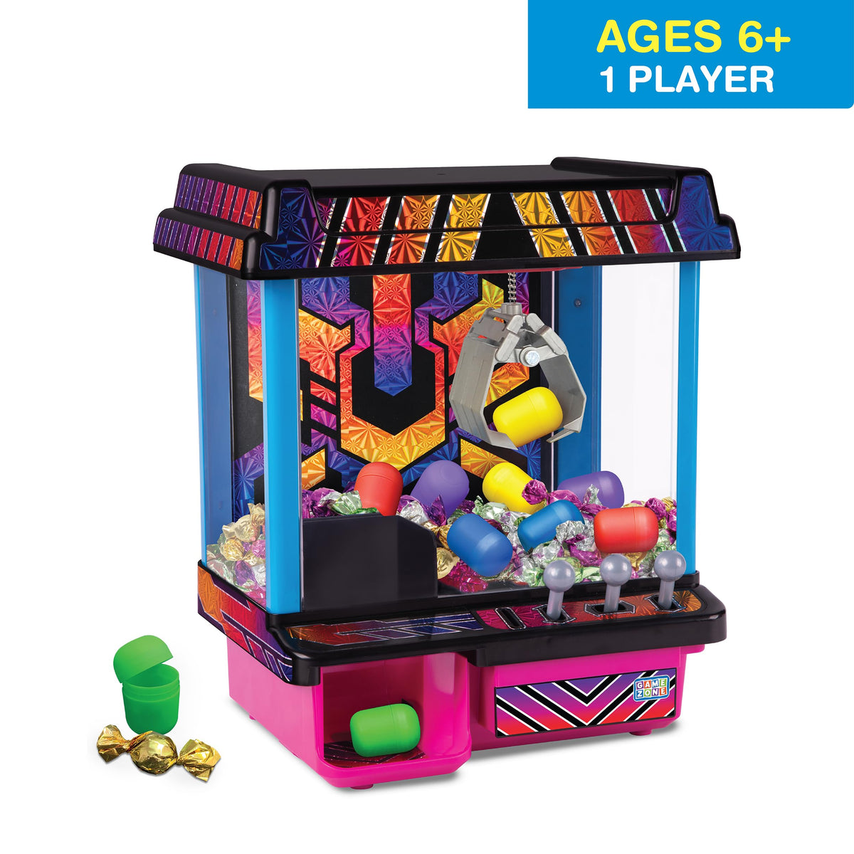 Electronic Arcade Crane Game T29946