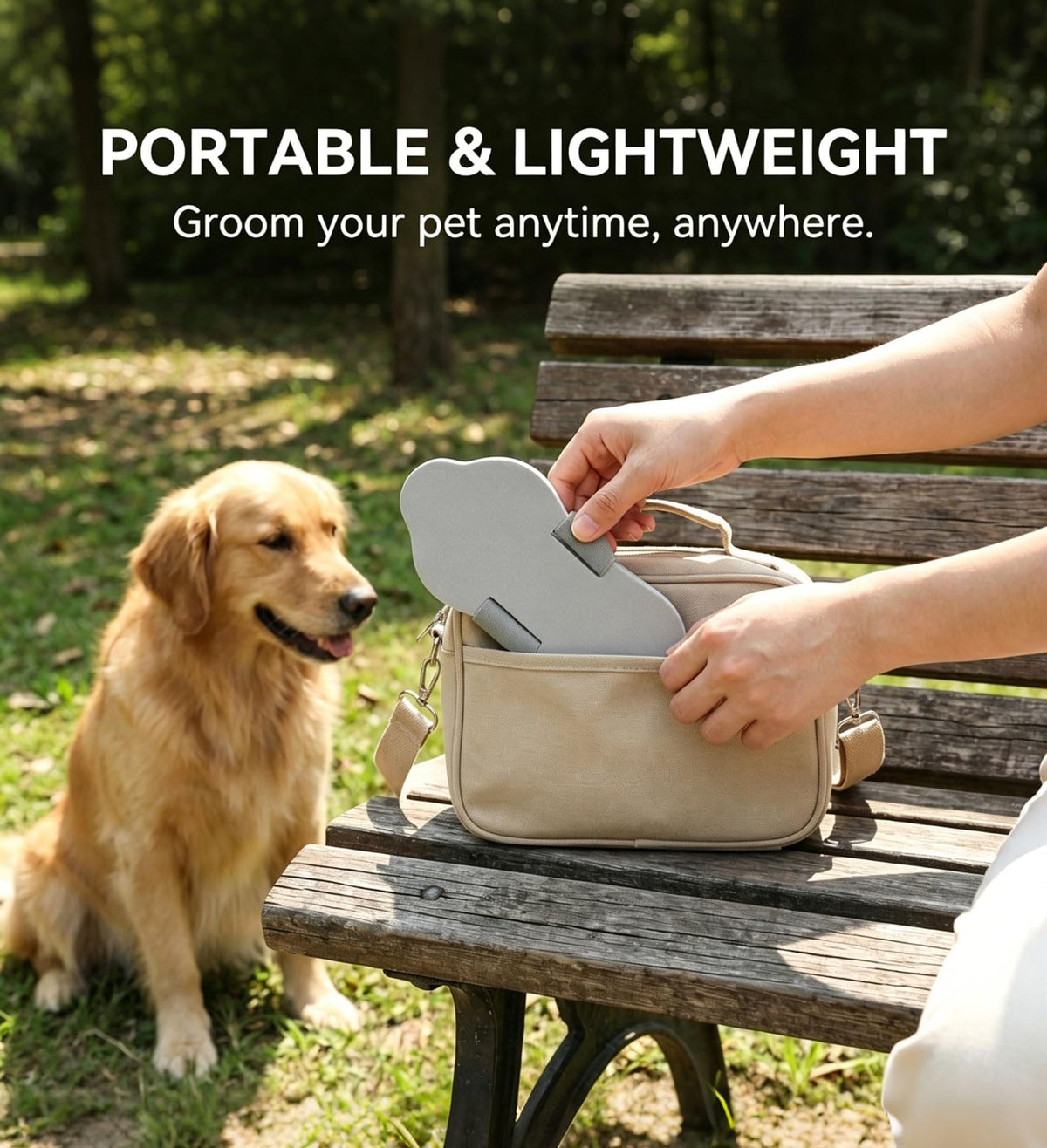 Dog Nail Scratch Board with Hand Strap R459853