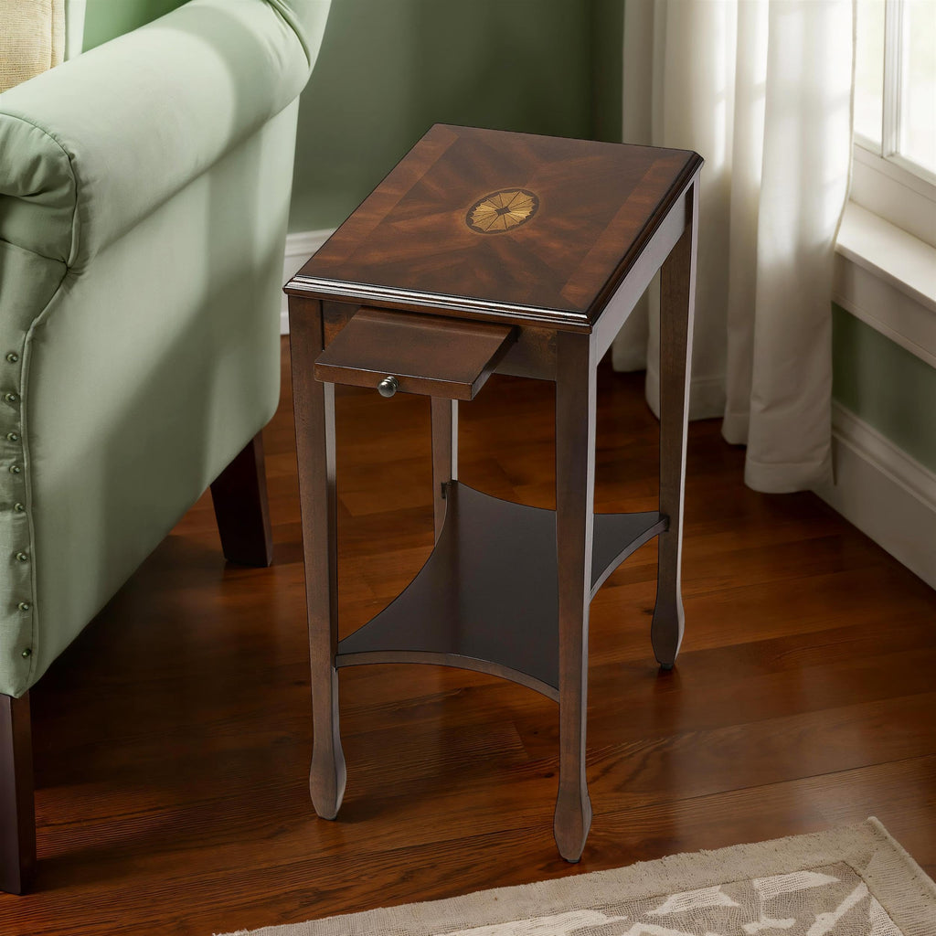 Cherry Side Table A62462