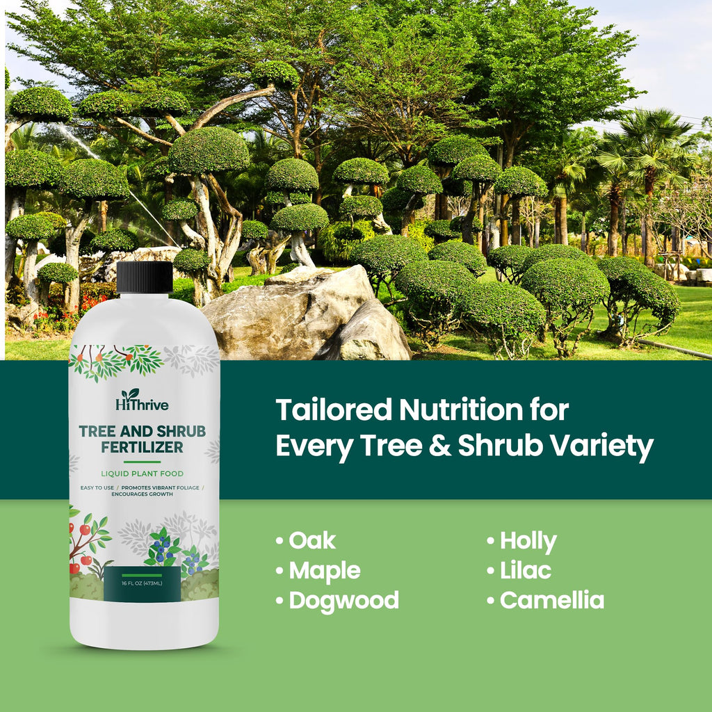 16oz Tree and Shrub Fertilizer O223