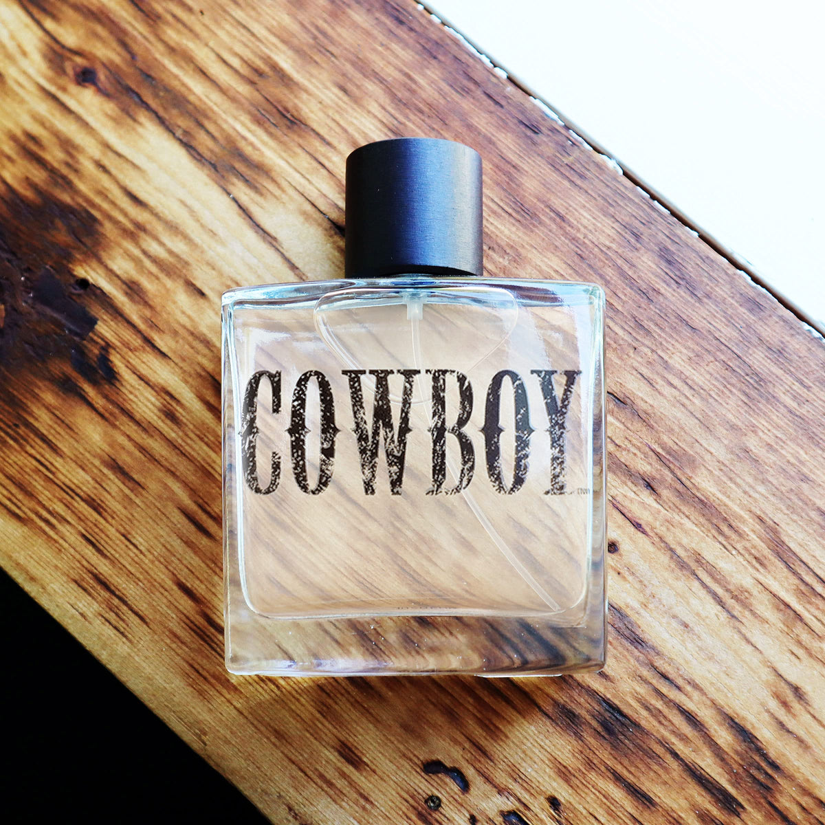 Cowboy Cologne 3.4 fl oz D162