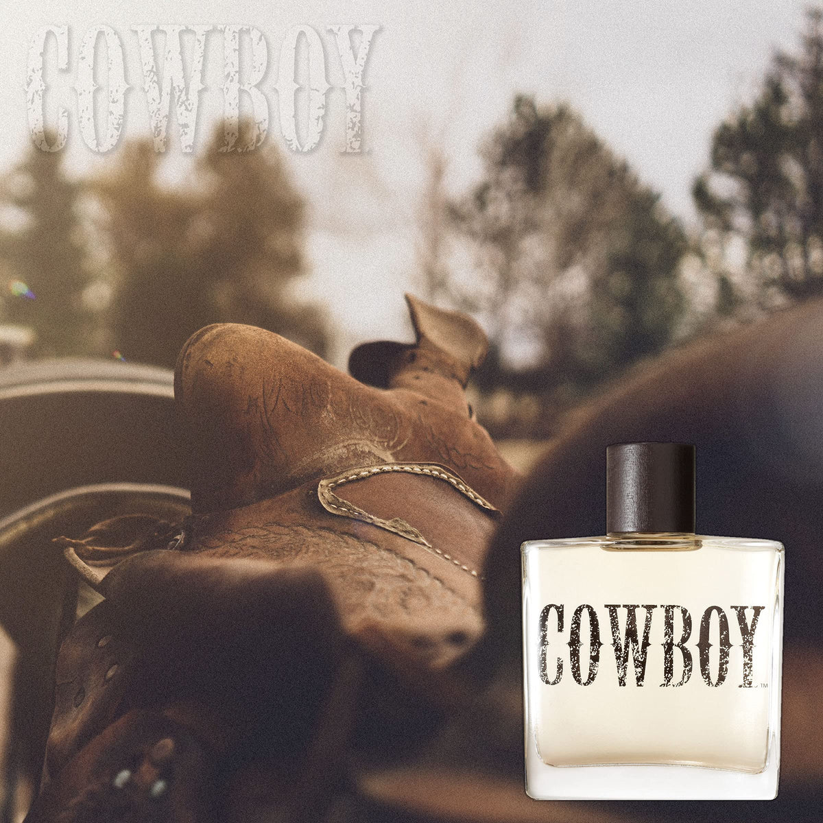 Cowboy Cologne 3.4 fl oz D162